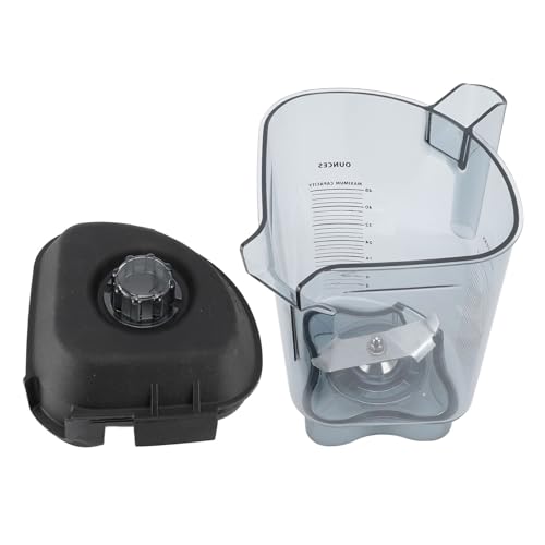 Pwshymi 48oz Mixerkrug mit Klingen, Ersatzbehälter für Berührungs- und GO -Mischstation, Einfach zu Reinigende Handwäsche Empfohlen von Pwshymi