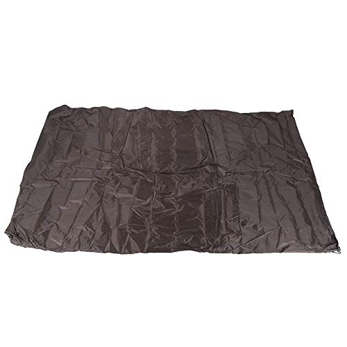 Pwshymi Gartenblatt Grasfängerbeutel, Außen Große Kapazität Rasen Traktor Blatt Bagger Garten Garten Reinigung Blätter Abfallbeutel für Rasenmäher Rasenmäher Pwshymi Gartenblatt Grasfängerbeutel, Außen Große Kapazität Rasen Traktor Blatt Bagger Garten Garten Reinigung Blätter Abfallbeutel für Rasenmäher Rasenmäher von Pwshymi