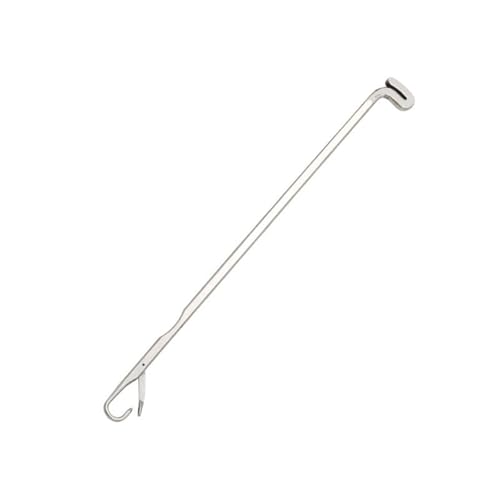 100 Stcs Häkeln Häkchen Haken Drei Wege Armbänder Nadelriegel Hook100 PCs Serghaken Drei Wege Häkchen von Pyasuye