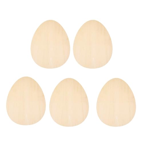 5pcs Bunnies Eier Formausschnitte Unvollendete Holzscheiben Für Erwachsene Kinder Die Hängende Ornamente Home Dekoration Holzscheiben 5pcs Bunnies Eier Formausschnitte Unvollendete Holzscheiben Für Erwachsene Kinder Die Hängende Ornamente Home Dekoration Holzscheiben von Pyasuye