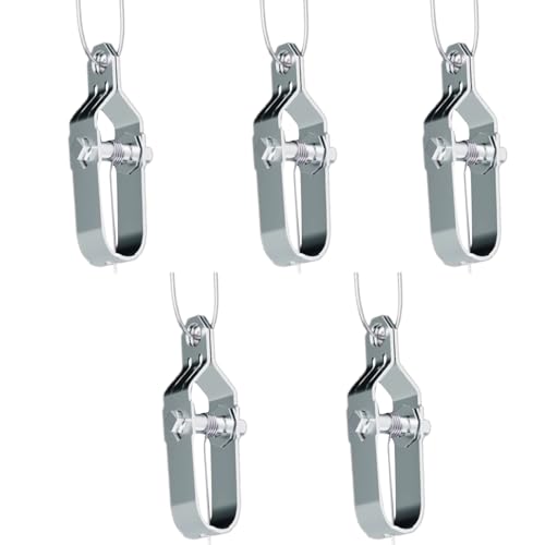 5pieces Bequeme Drahtspannerbefestigungselemente Die Ein Stabiles Verknüpfung Sicherstellen Für Handwerksprojekte Und Professionelle Verwendung Klemmen Geeignet 5pieces Bequeme Drahtspannerbefestigungselemente Die Ein Stabiles Verknüpfung Sicherstellen Für Handwerksprojekte Und Professionelle Verwendung Klemmen Geeignet von Pyasuye