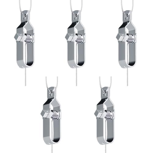 5pieces Bequeme Drahtspannerbefestigungselemente Die Ein Stabiles Verknüpfung Sicherstellen Für Handwerksprojekte Und Professionelle Verwendung Klemmen Geeignet 5pieces Bequeme Drahtspannerbefestigungselemente Die Ein Stabiles Verknüpfung Sicherstellen Für Handwerksprojekte Und Professionelle Verwendung Klemmen Geeignet von Pyasuye