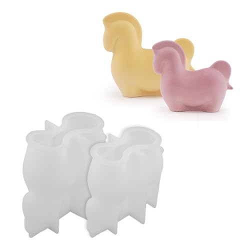 Backkerzenformhandguss Formen Silikonform Silikonhandwerk Formen Zum Herstellen Von Kerzen von Pyasuye