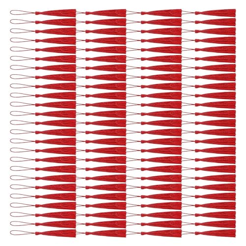 Craft Quasten Fringe Sturdy Polyester Materialien Mehrzweck Home Dekoration Trimmversorgung Polyester Quasten Randverkleidung Craft Quasten Fringe Sturdy Polyester Materialien Mehrzweck Home Dekoration Trimmversorgung Polyester Quasten Randverkleidung von Pyasuye