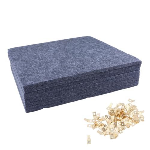 Dekorative Pin Bretter Wandfliesen 8Count 11 8 "Größe Mit 120 Push Stift Für Effiziente Messaging Küchenboards von Pyasuye
