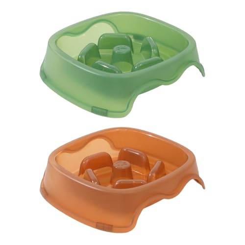 Einzigartige Katzenschale Verlangsamt Sich Für Eine Bessere Gesundheit Um Fettset Von 2 Gericht Zu Verhindern. Schöne Schüssel Haustierschalen Für Kleine Hunde Einzigartige Katzenschale Verlangsamt Sich Für Eine Bessere Gesundheit Um Fettset Von 2 Gericht Zu Verhindern. Schöne Schüssel Haustierschalen Für Kleine Hunde von Pyasuye