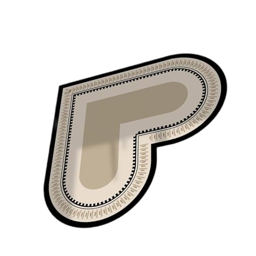 Elegante Herzform Küchenbodenmatten Für Öl Und Schlupffestigkeit Designs PVC Bodenschutzküchen Placemat Antislip Pad Pad Elegante Herzform Küchenbodenmatten Für Öl Und Schlupffestigkeit Designs PVC Bodenschutzküchen Placemat Antislip Pad Pad von Pyasuye
