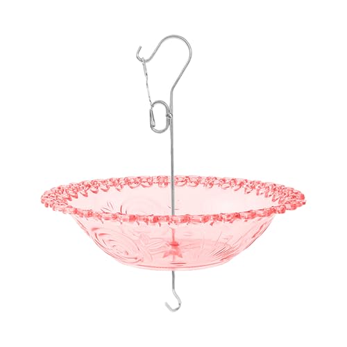 Haltbarkeit Freien Hanging Hummingbirds Feeder Rostlof Edelstahl Easy Setups Für Balkon Haltbarkeit Edelstahlfütterungen von Pyasuye