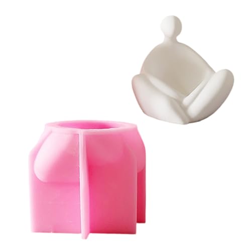Handgefertigte Kerzenlestick Silikonformen Menschlicher Kerzenhalter Ornament Plasters Für Tischdekorati Menschlicher Kerzenhalter Form Desktop Orament Candlestick Silikonform Handgefertigte Kerzenlestick Silikonformen Menschlicher Kerzenhalter Ornament Plasters Für Tischdekorati Menschlicher Kerzenhalter Form Desktop Orament Candlestick Silikonform von Pyasuye