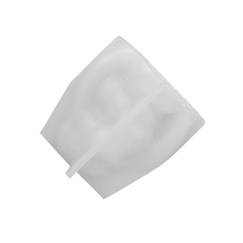 Handgefertigte Silikonform Kaninchen Kerzenform Guss Backhandwerk Für Kuchen Fondant Dekorationen von Pyasuye