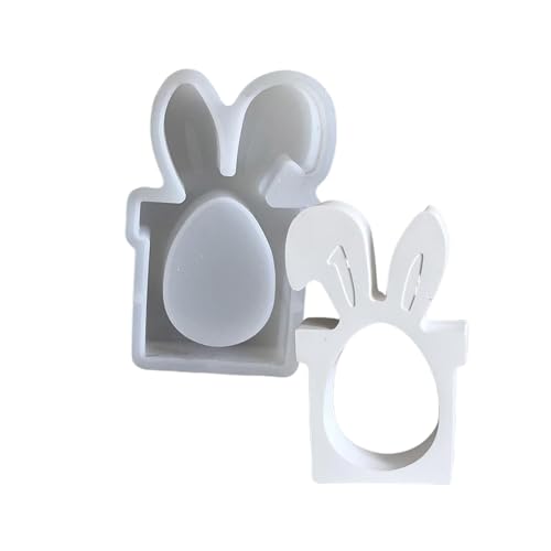 Hasen Ohr Silikonkerzenformen Für Kerzenseife Machen Zement Gips Kaninchen Fondant Backform Hasen Ohr Silikonkerzenformen Für Kerzenseife Machen Zement Gips Kaninchen Fondant Backform von Pyasuye