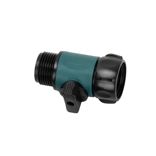 Korrosionsbeständige Wasserströme Adapteranpassung 6mm Innenfaden Fast Freisetzungsdesign Für Hausgarten Bewässerung Benötigen Werkzeug Weniger Installation Gartenschlauchanpassung von Pyasuye