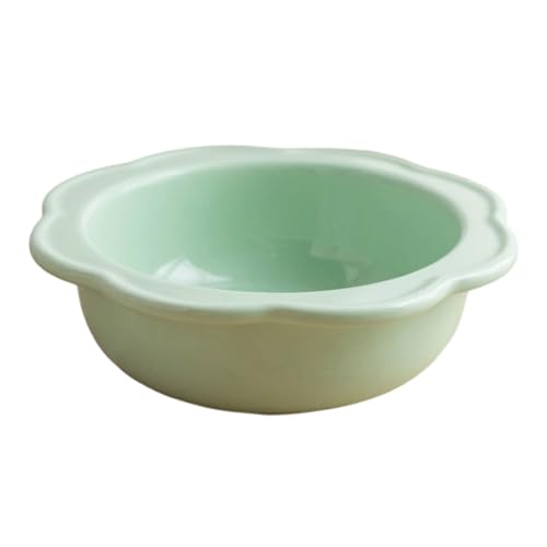Moderne Keramikkatzen Schalen Nicht Überrutschen Eisenbasis Feeder Leicht Zu Reinigen Kätzchen Fütterungsschale Wasserzubehör Keramik Haustierschale von Pyasuye