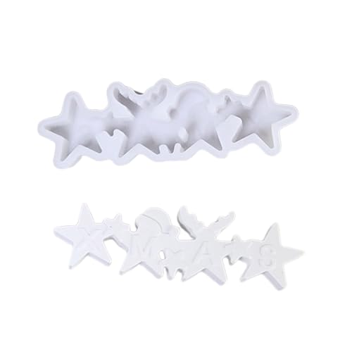 Multifauntal Silikonsternform Für Seifen Kerzenwachs Handwerk Dekoratives Silikon Werkzeug Sicher Alle Altersgruppen Kreative Aktivität Sternblattform Schimmel Multifauntal Silikonsternform Für Seifen Kerzenwachs Handwerk Dekoratives Silikon Werkzeug Sicher Alle Altersgruppen Kreative Aktivität Sternblattform Schimmel von Pyasuye