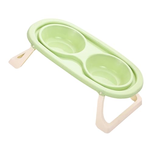 Pastellfarben Erhöhte Hundeberken Mit Verstellbarer Ständer Spritzsicheres Doppelgericht Zum Füttern Von Nonslip Cats Food Bowl Pastellfarben Erhöhte Hundeberken Mit Verstellbarer Ständer Spritzsicheres Doppelgericht Zum Füttern Von Nonslip Cats Food Bowl von Pyasuye