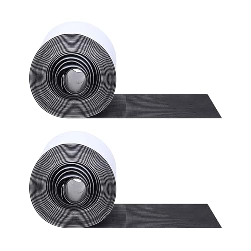 Pyasuye 2Rolls 4 4inchx20ft Sofa Kissen Tape Multipurpose Klebstoff Grip Pad Streifen Für Reduzierung Von Couch Kissen Die Sichere Verschlüsse Schieben von Pyasuye