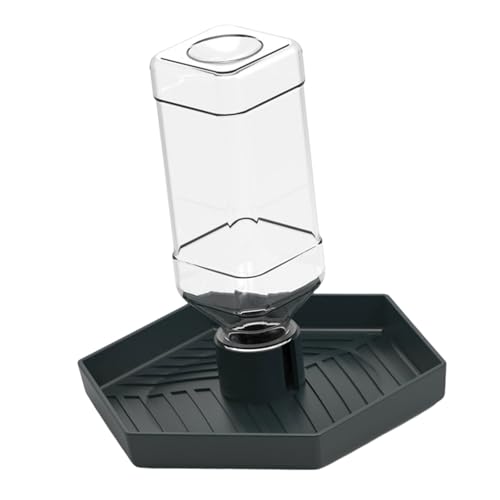 Pyasuye Automatischer Wasserspender Für Reptilien Easy Clean Food Feeder Bowl Für Schildkröten Und Eidechsen Antiklip Pet Waterer Reptiles Spender Pyasuye Automatischer Wasserspender Für Reptilien Easy Clean Food Feeder Bowl Für Schildkröten Und Eidechsen Antiklip Pet Waterer Reptiles Spender von Pyasuye