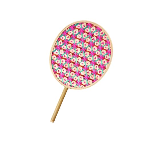 Pyasuye Bambus Gewebte Fan Summers Kühlungen Palms Blatthand Fans Dekorative Handheld Fans Partyzubehör Für Home Decors Hochzeit Großer Bambus Hand Pyasuye Bambus Gewebte Fan Summers Kühlungen Palms Blatthand Fans Dekorative Handheld Fans Partyzubehör Für Home Decors Hochzeit Großer Bambus Hand von Pyasuye