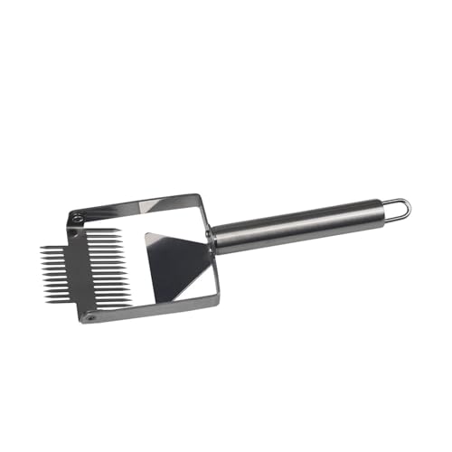 Pyasuye Edelstahlgriff Reverse Haken Cutter Apiculture Uncaping Fork Bienen Bienenstöcke Schaber Für Imker Imkere Tool Wabe Unberührtes Werkzeug Pyasuye Edelstahlgriff Reverse Haken Cutter Apiculture Uncaping Fork Bienen Bienenstöcke Schaber Für Imker Imkere Tool Wabe Unberührtes Werkzeug von Pyasuye