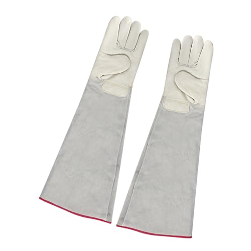 Pyasuye Freeze Proof Handschuhe Der Industriellen Klasse Mit Starker Handschuhpaar Aus Lederkonstruktion Für Kryogene Handhabung Von Leder Isolierten Handschuhen. Pyasuye Freeze Proof Handschuhe Der Industriellen Klasse Mit Starker Handschuhpaar Aus Lederkonstruktion Für Kryogene Handhabung Von Leder Isolierten Handschuhen. von Pyasuye