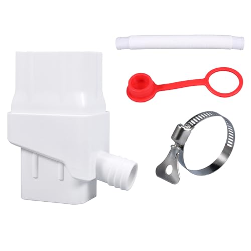 Pyasuye Gartenwassersammlung Splitter Mit Outlet Anschluss Haltbarkeit PVC Materialien Für Effiziente Regenernte Doppelauslass Regenwassersplitter Pyasuye Gartenwassersammlung Splitter Mit Outlet Anschluss Haltbarkeit PVC Materialien Für Effiziente Regenernte Doppelauslass Regenwassersplitter von Pyasuye