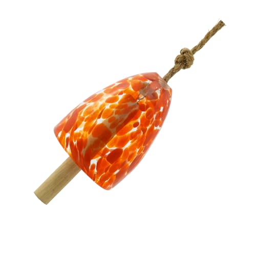 Pyasuye Handgefertigtes Farbenfrohes Glas Wind Glockenspiele Für Garten Patios Dekoration Hängende Kunststück Einfache Installation Resistenten Glasgarten Glockenspiel Pyasuye Handgefertigtes Farbenfrohes Glas Wind Glockenspiele Für Garten Patios Dekoration Hängende Kunststück Einfache Installation Resistenten Glasgarten Glockenspiel von Pyasuye