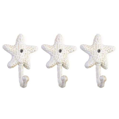 Pyasuye Stabile Eisen Wandhaken Küstenhütte Dekoration Elegante Weiße Finish Raumspardesigns Nautikstil Styles Home Dekoration Haken Pyasuye Stabile Eisen Wandhaken Küstenhütte Dekoration Elegante Weiße Finish Raumspardesigns Nautikstil Styles Home Dekoration Haken von Pyasuye