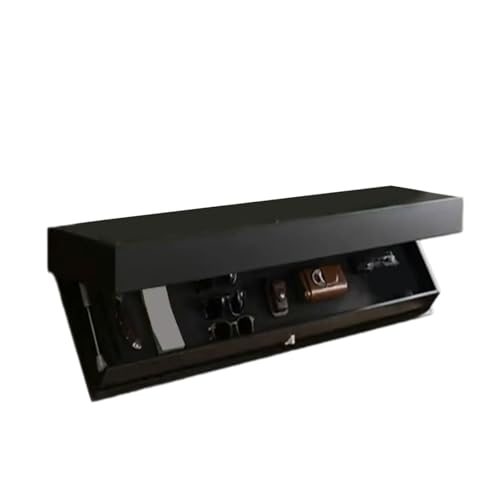 Pyasuye Wandmontierte Weinschrank Lagerregal Mit Geheimen Fächern Wertvolle Gegenstände Organizer Versteckte Datenschutzbox Versteckte Kompartiment Organisator Pyasuye Wandmontierte Weinschrank Lagerregal Mit Geheimen Fächern Wertvolle Gegenstände Organizer Versteckte Datenschutzbox Versteckte Kompartiment Organisator von Pyasuye