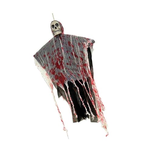 Robuster Kunststoff Hausschädel Mit Automatischem Glühenffekt Für Halloween Außen Innenausstellungen Halloween Leuchtende Schädeldekoration Robuster Kunststoff Hausschädel Mit Automatischem Glühenffekt Für Halloween Außen Innenausstellungen Halloween Leuchtende Schädeldekoration von Pyasuye