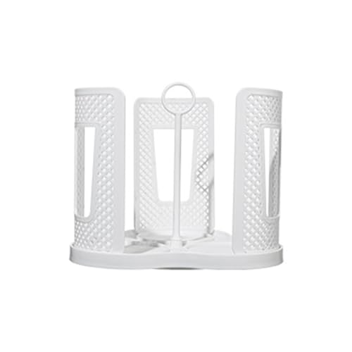 Rotatable Tasse Und Deckelorganisatoren 360 Grad Designs Für Plastik Und Pappbecher Mit 3 Abnehmbaren Abtriebsbechern Abnehmbarer Tassenhalter von Pyasuye