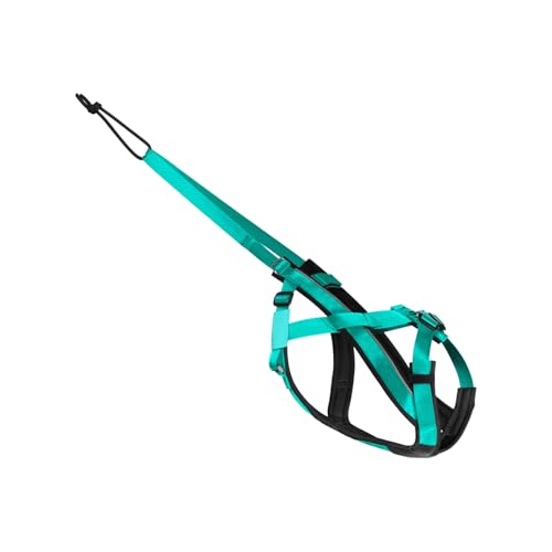 Schlittengurt Für Große Hunde Verstellbares Gurt Reflektierendes Design Winter Freien. Verwenden Sie Canicross Scooter Hundeschlittenausrüstung Schlittengurt Für Große Hunde Verstellbares Gurt Reflektierendes Design Winter Freien. Verwenden Sie Canicross Scooter Hundeschlittenausrüstung von Pyasuye