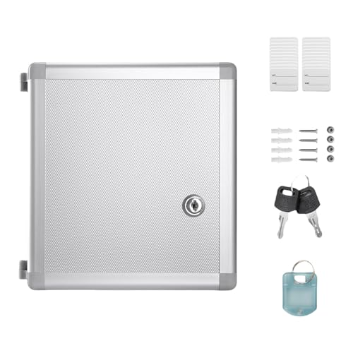 Side Taste Organisatorbox Mit Lockmontiertem Design Praktischer Metallmaterialien Für Parkhaus Garagen Wände Mit Sided Schlüsselhalter Side Taste Organisatorbox Mit Lockmontiertem Design Praktischer Metallmaterialien Für Parkhaus Garagen Wände Mit Sided Schlüsselhalter von Pyasuye