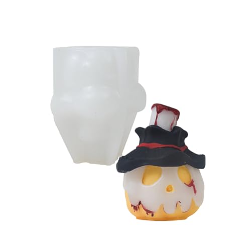 Silikonformen Gipsformen Halloween Duft Kerzenguss Machen Vorräte Kürbisform Halloween Silicon Ornament Gips Silikonformen Gipsformen Halloween Duft Kerzenguss Machen Vorräte Kürbisform Halloween Silicon Ornament Gips von Pyasuye