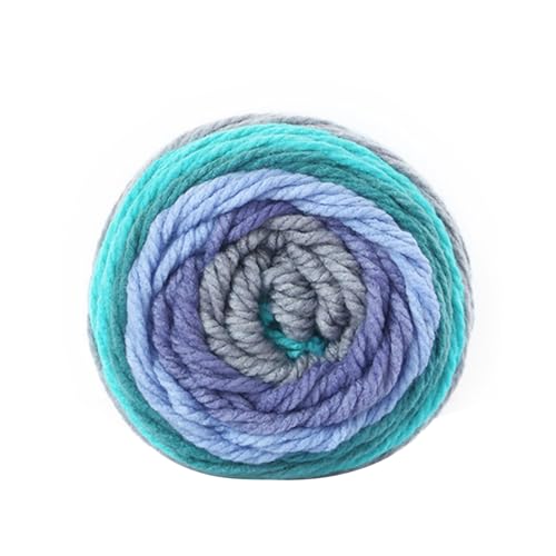 Strickgarn Dickes Weiches Baby Häkeldecke Gewebt Für Projektpulloverhutschals Häkeln Dicke Weiche Babydecke Handgefertigtes Handgefertigte Stricken von Pyasuye