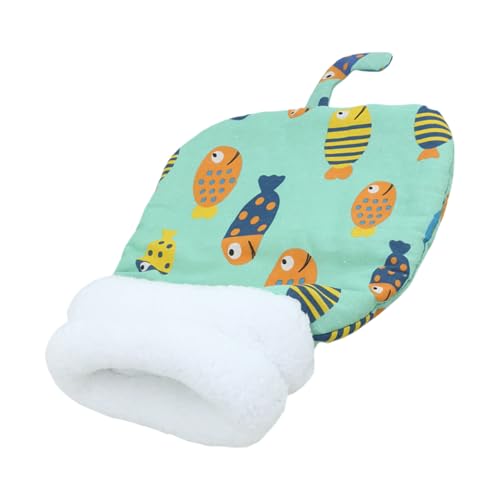 Wärme Winter Haustier Schlafsack Warmes Waschbares Katzen Ruhebett Für Innenkatzen Weiche Stoff Design Cartoon Print Rastbett Thermo Pet Sleep Bag Wärme Winter Haustier Schlafsack Warmes Waschbares Katzen Ruhebett Für Innenkatzen Weiche Stoff Design Cartoon Print Rastbett Thermo Pet Sleep Bag von Pyasuye