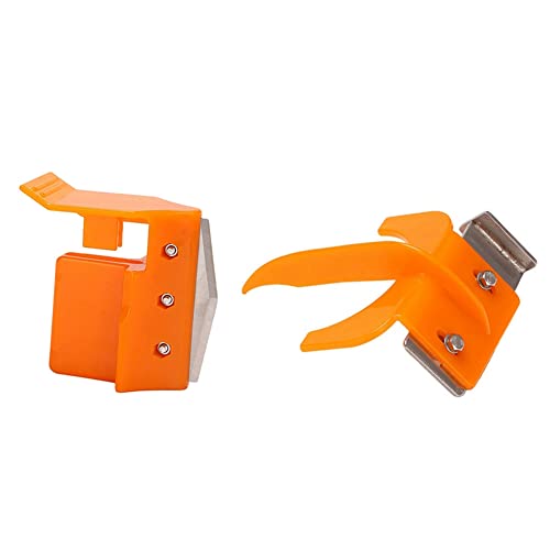 Pyatofly Entsafter Teile Orange Entsafter Messer und Orangenentsafter Maschine Ersatzteile Schäler für XC-2000E von Pyatofly