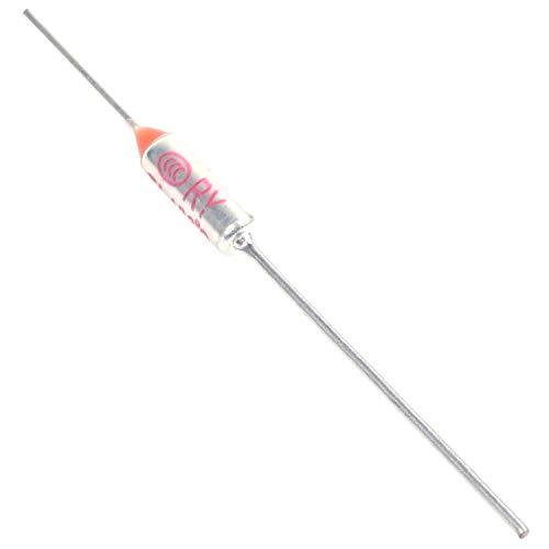 Pyatofy 10 Stücke Ry Tf 133 Grad Celsius Thermosicherung Ac 250V 10A von Pyatofy