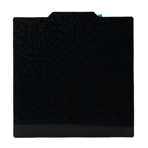 3D -Drucker -Build -Platte für Ender 7 3D -Drucker, Glatte Farbenfrohe Starrys Pey Peo -Build -Platte PEI -Blatt, Federstahl Flexible Plattformen, 280x280mm Labors Erhitztes Bett von Pyhodi