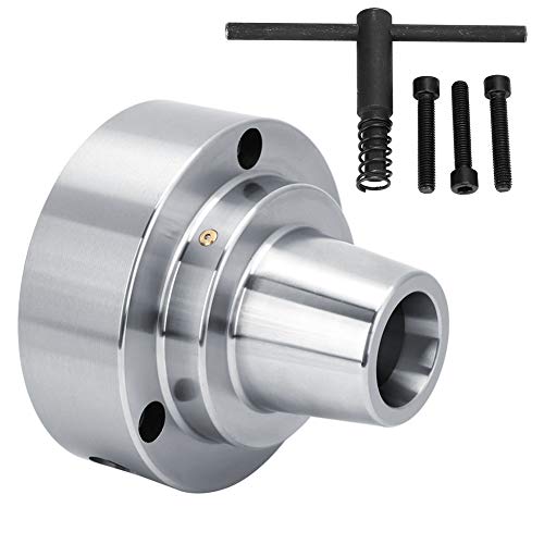 Drehfutter, 5C-Spannzangenfutter mit Spannschlüssel für den Drehmaschineneinsatz Drehfutter, 5C-Spannzangenfutter mit Spannschlüssel für den Drehmaschineneinsatz von Pyhodi