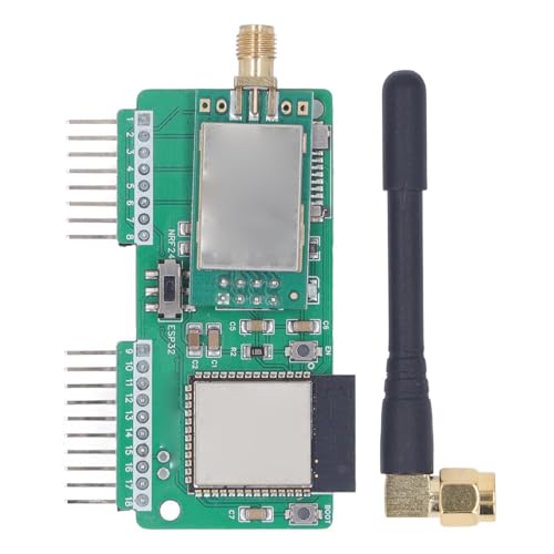PCB-Modul-Entwicklungsplatine für Flipper Zero, Multifunktionales Kompaktes WLAN-Multiboard, Unterstützt Open Source, Praktisches DIP-Schalter-Design, Drahtlose Konnektivität PCB-Modul-Entwicklungsplatine für Flipper Zero, Multifunktionales Kompaktes WLAN-Multiboard, Unterstützt Open Source, Praktisches DIP-Schalter-Design, Drahtlose Konnektivität von Pyhodi
