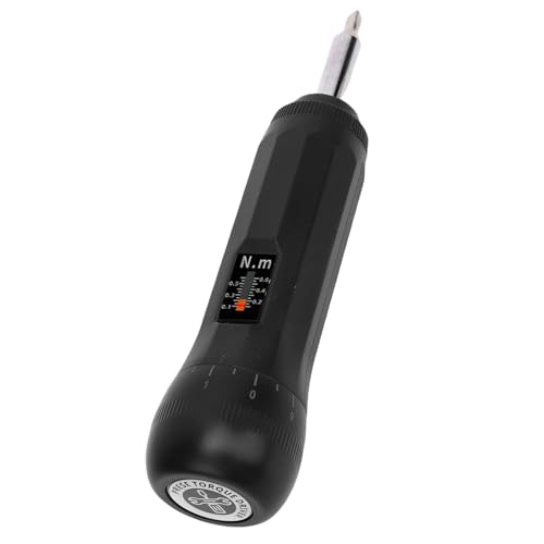 Pyhodi 0, 1-0, 6N.m Torsion Schrauben Treibers Atz, Elektronik-Schrauben Dreher-Set mit 10 Stück S2-Bit-Aufbewahrung Sbox, 1/4-Zoll Antrieb, vor Eingestellt, Genau, für Elektro Pyhodi 0, 1-0, 6N.m Torsion Schrauben Treibers Atz, Elektronik-Schrauben Dreher-Set mit 10 Stück S2-Bit-Aufbewahrung Sbox, 1/4-Zoll Antrieb, vor Eingestellt, Genau, für Elektro von Pyhodi