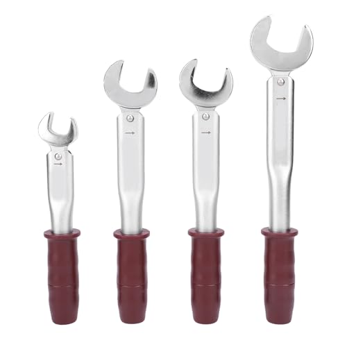 Pyhodi 17 Mm, 22 Mm, 26 Mm, 29 Mm Offener Endschlüssel mit Chrom -Vanadiumstahl, Legierung, Gummi und Nuss, die Torsionsschlüssel für die Installation von Klimaanlagen, Reparatur, von Pyhodi