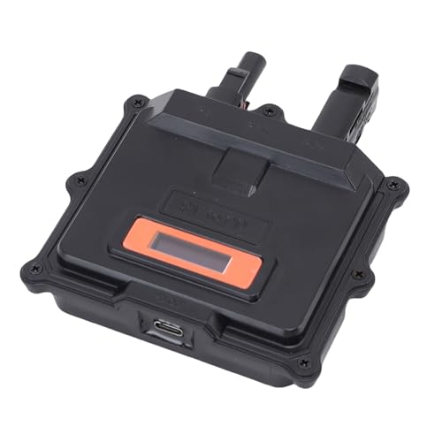 Pyhodi 65W Solar Panel Power Bank (resistent), Effiziente Leistungsumwandlung, Echtzeit-Display, Vielseitige Kompatibilität, Sicherheitsfunktionen, für Smartphones, Tablet, Computer, von Pyhodi