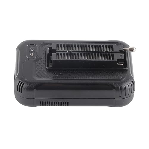 Pyhodi AVR -USB -Programmierer, USB Programmierer, Breite Palette von Chip Universal Programmer, Voll Funktionsfähig mit 10 Adapter EEPROM für TL866II Plus von Pyhodi