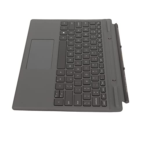 Pyhodi Abnehmbare Laptop-Tastatur, Professionelle Laptop-Tastatur, Perfekte Verbindung für 7310 von Pyhodi