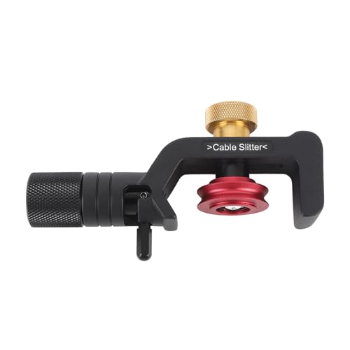 Pyhodi Einstellbar 8-28,6 Mm Faserkabel Stripper, 90 ° Rotieren Klinge für Längsschnitt- und Kreisschnitt. Stabiler Gepanzerter Glasfaser -Stripping -Werkzeug mit Präziser Pyhodi Einstellbar 8-28,6 Mm Faserkabel Stripper, 90 ° Rotieren Klinge für Längsschnitt- und Kreisschnitt. Stabiler Gepanzerter Glasfaser -Stripping -Werkzeug mit Präziser von Pyhodi