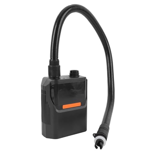 Pyhodi Elektrische Paddelbrettpumpe, 50psi Hochdruck Auto -Off -LED -Anzeige 5200mAh Batterie Betrieben 12 V DC Tragbare Aufblasbare Paddelplattenpumpe für Autoreifen Matratzentente Pyhodi Elektrische Paddelbrettpumpe, 50psi Hochdruck Auto -Off -LED -Anzeige 5200mAh Batterie Betrieben 12 V DC Tragbare Aufblasbare Paddelplattenpumpe für Autoreifen Matratzentente von Pyhodi