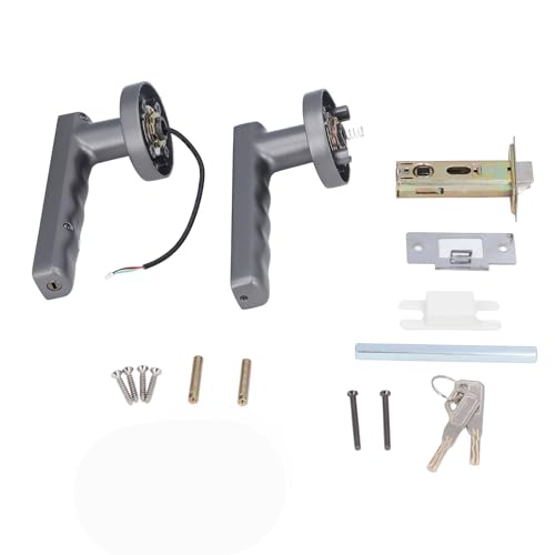 Pyhodi Fingerabdruck-Türschmoslos von Pyhodi