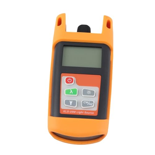 Pyhodi Glasfaser-testkit mit Hoher Genauigkeit, Glasfaser-Leistungsmessgerät, Weis-LED-lichtquellen Pyhodi Glasfaser-testkit mit Hoher Genauigkeit, Glasfaser-Leistungsmessgerät, Weis-LED-lichtquellen von Pyhodi