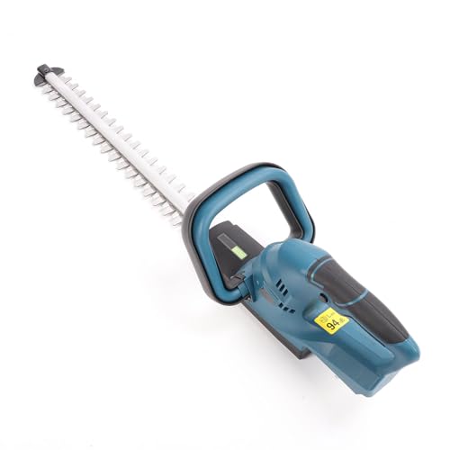 Pyhodi Hedge Trimmer Cordless, Electric Handheld Clipper Heavy Duty Electric Tree Trimmer für BL1830 Lithiumbatterie, Dual -Action -Klingen Zur Präzisionierung von Pyhodi